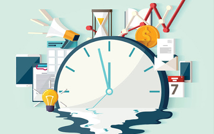 Vì sao cần sắp xếp thời gian làm việc hợp lý?