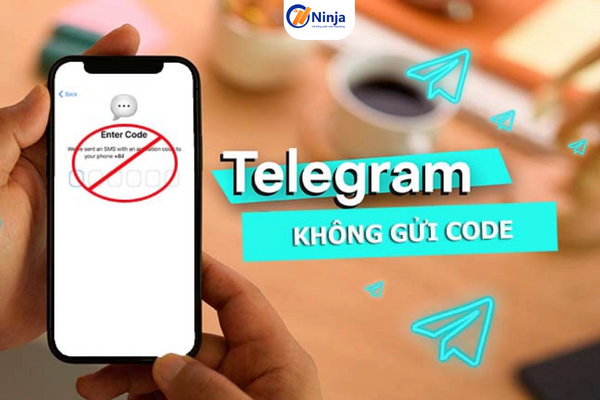 Tại sao Telegram không gửi code xác nhận