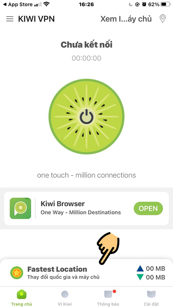 Kiwi VPN