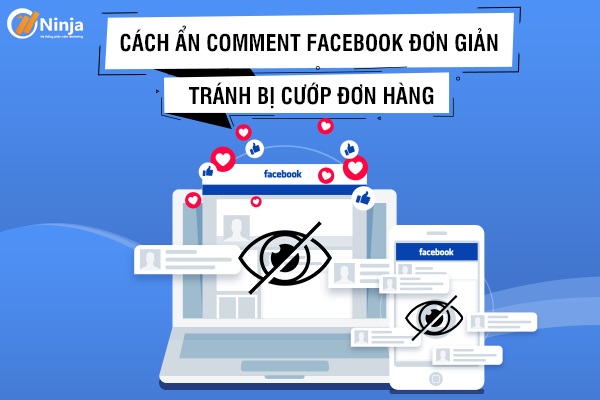 Hướng dẫn cách ẩn comment trên fanpage