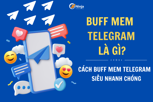 Cách kéo mem telegram hiệu quả