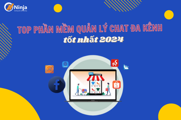 Tìm hiểu về phần mềm quản lý chat đa kênh