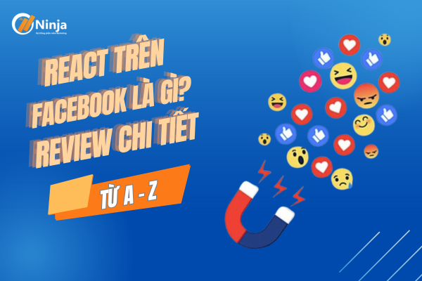 React trên facebook là gì không phải ai cũng biết