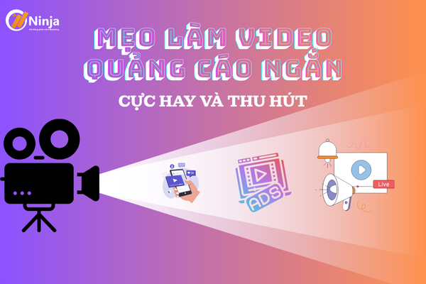 làm video quảng cáo ngắn