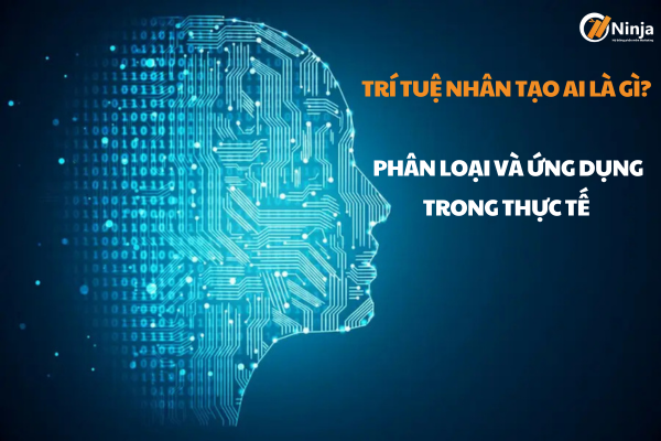 trí tuệ nhân tạo AI là gì
